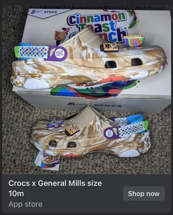 I Would Wear These Every Day