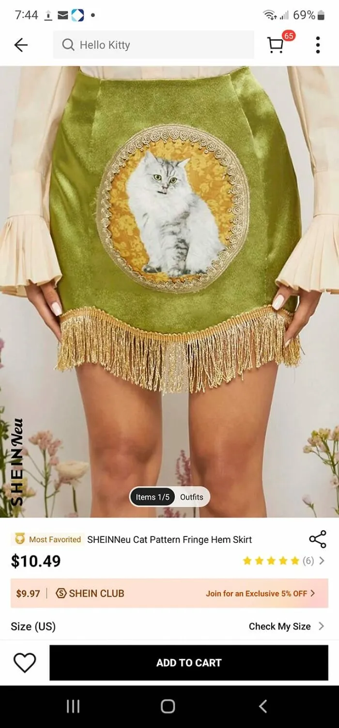 Not Sure What To Say About This One Lol