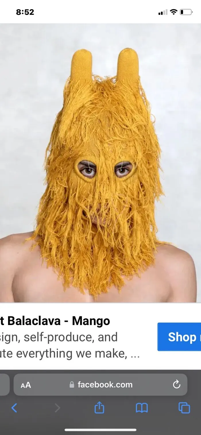 Weird Fashion