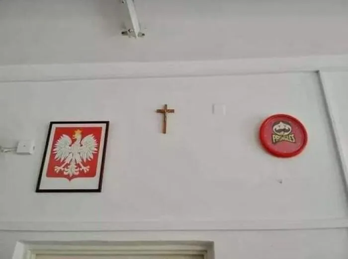 30 Of The Most Questionable And Funniest Pics Spotted On Polish Profiles (New Pics)