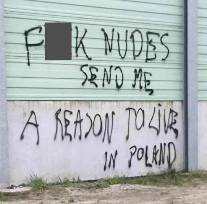 30 Of The Most Questionable And Funniest Pics Spotted On Polish Profiles (New Pics)