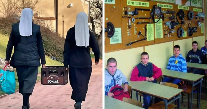 30 Of The Most Questionable And Funniest Pics Spotted On Polish Profiles (New Pics)