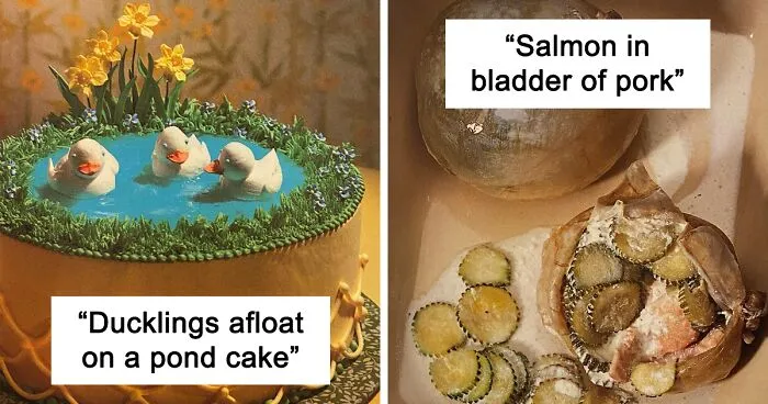 30 Disgusting Vintage Recipes That Prove The Dishes Of The Past Were Really Bizarre