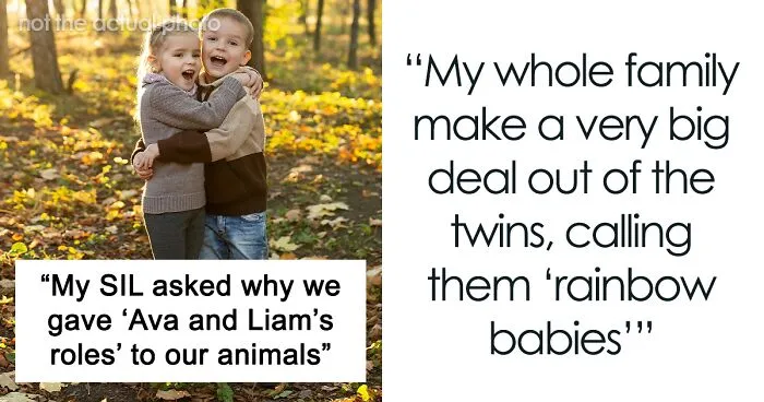Couple Decide To Use Their Pets To Fill Out Roles In Their Wedding, SIL Is Angry They Didn't Include Her "Rainbow" Kids Instead