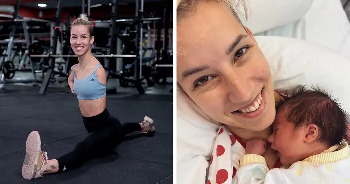 ‘The Girl With Wings’: Dejana Backo, A Woman Born Without Arms, Proves That No Challenge Is Impossible