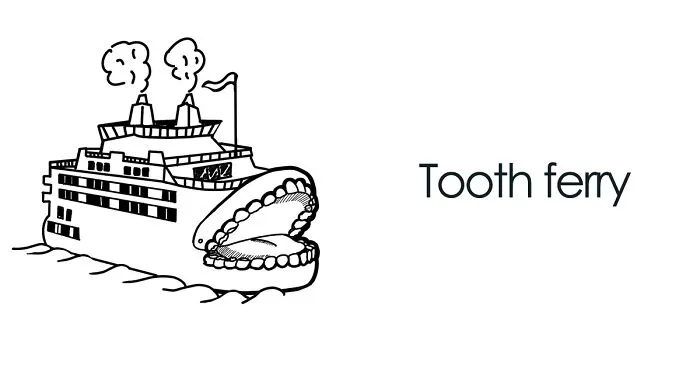 Artist Illustrates Literal Meanings And Clever Puns Found In The English Language (30 New Pics)