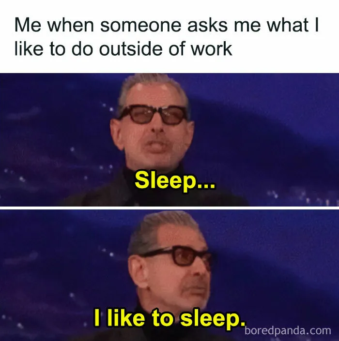 50 Tearfully Funny Memes And Posts About Work And Adult Life In General