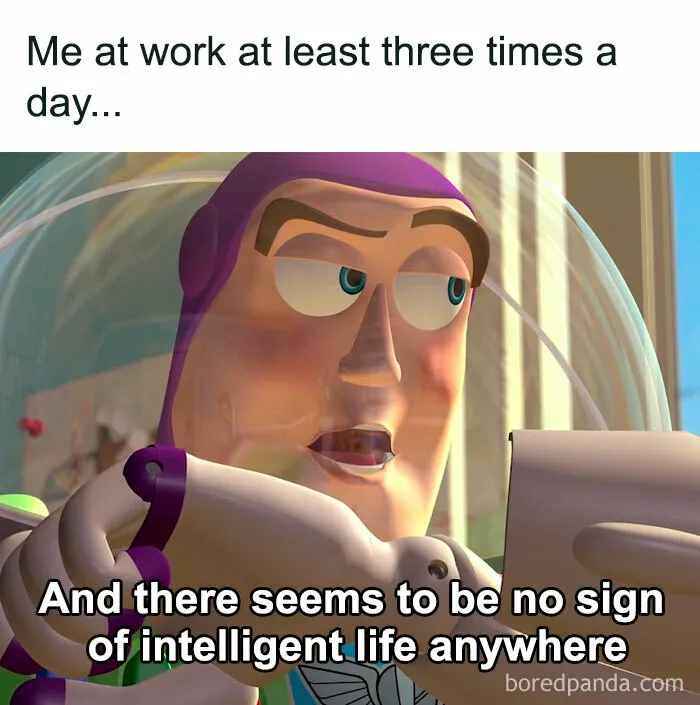 50 Tearfully Funny Memes And Posts About Work And Adult Life In General