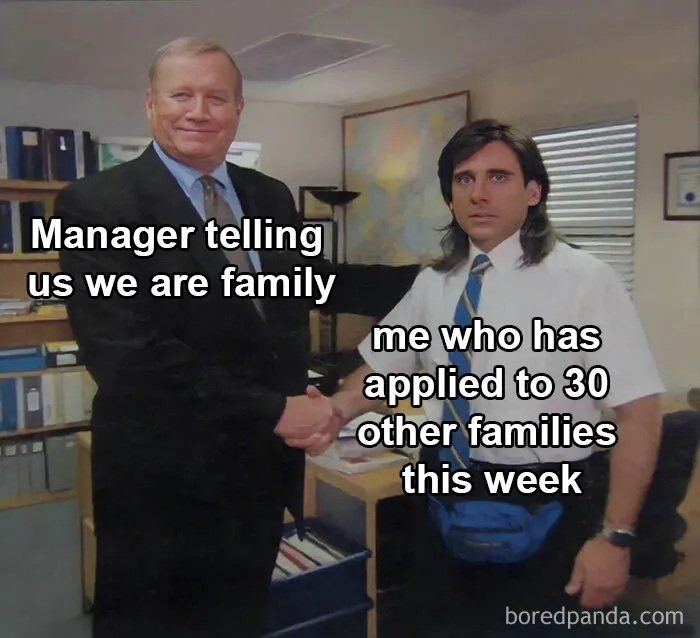 50 Tearfully Funny Memes And Posts About Work And Adult Life In General