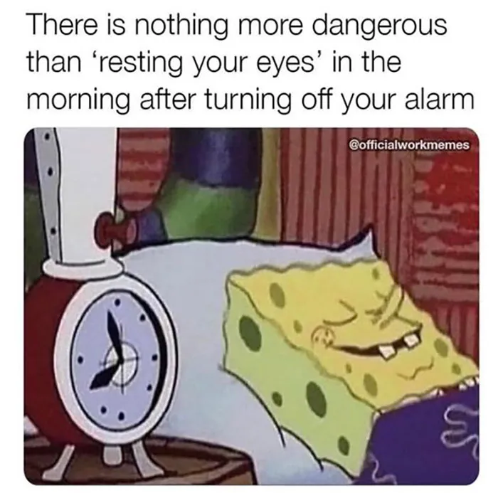 50 Tearfully Funny Memes And Posts About Work And Adult Life In General