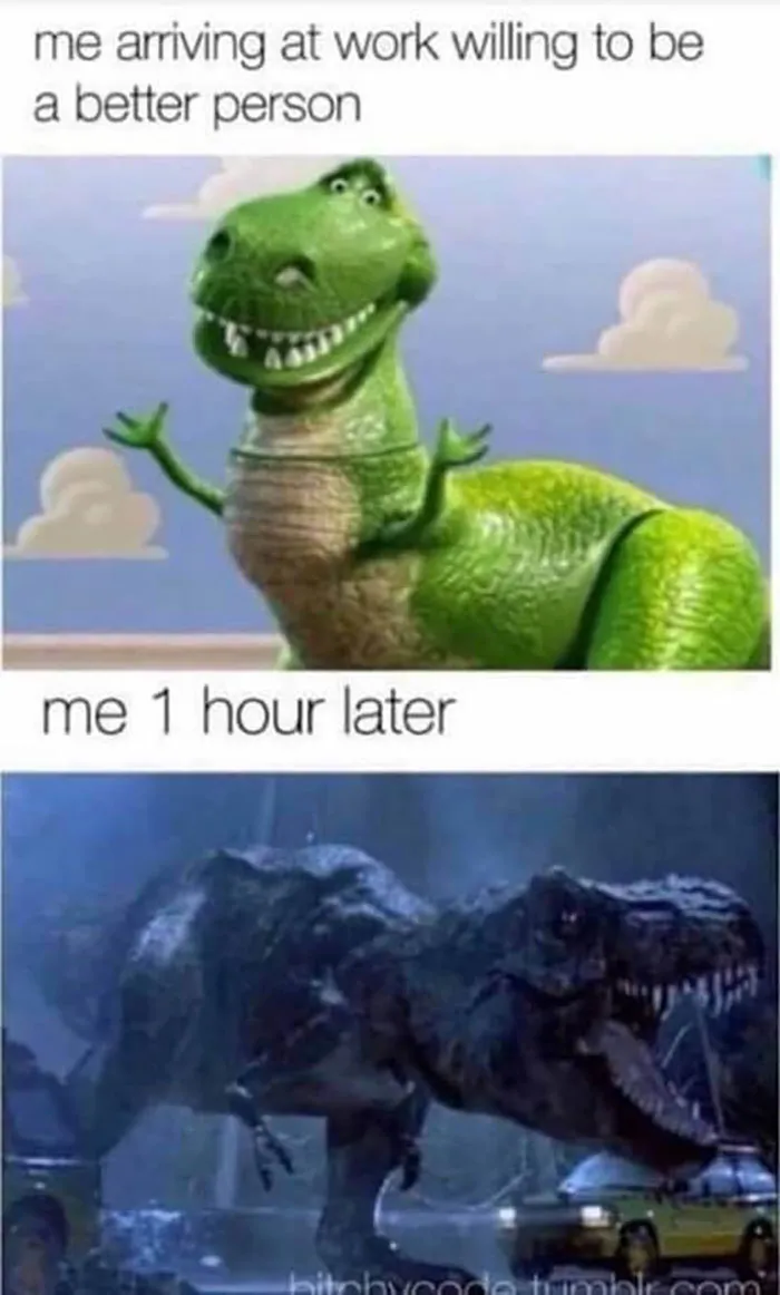 50 Tearfully Funny Memes And Posts About Work And Adult Life In General