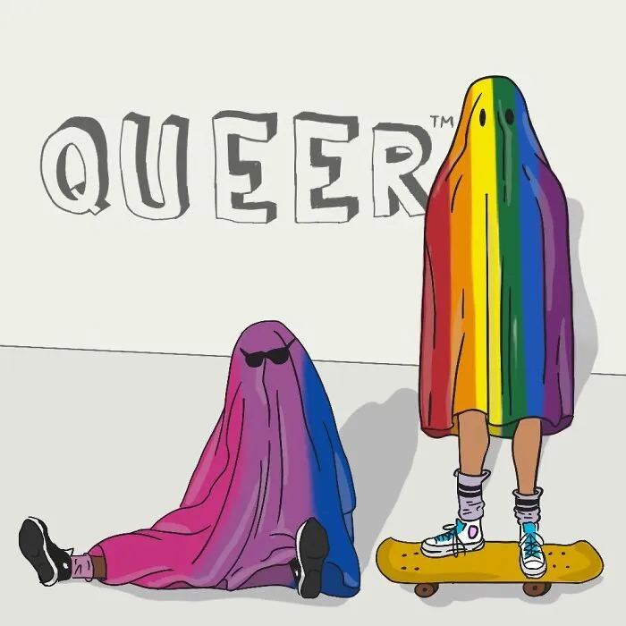 Grunge Pride