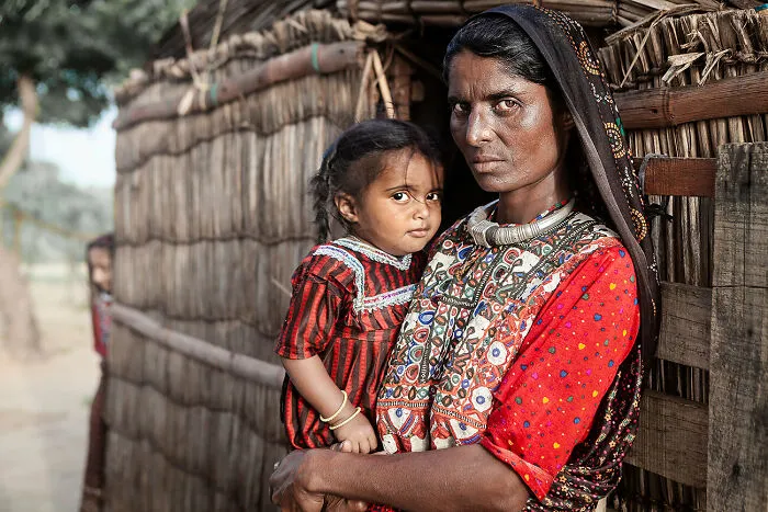 "Forgotten Worlds - The Living Tradition Of Kutch, India" By Eliane Band (Brazil)