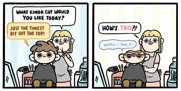 Artist Creates Relatable Comics Illustrating Social Mishaps And General Ineptitude At Life (35 New Pics)