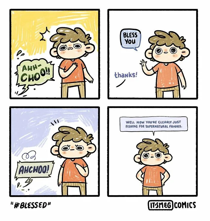 Artist Creates Relatable Comics Illustrating Social Mishaps And General Ineptitude At Life (35 New Pics)