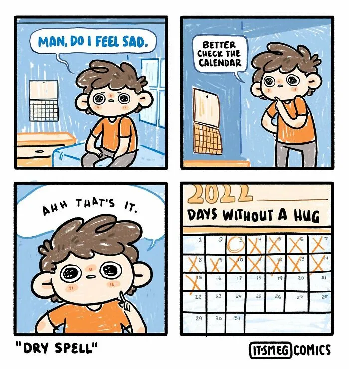 Artist Creates Relatable Comics Illustrating Social Mishaps And General Ineptitude At Life (35 New Pics)