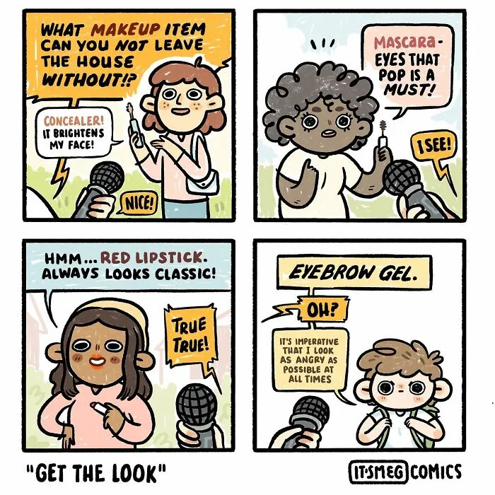 Artist Creates Relatable Comics Illustrating Social Mishaps And General Ineptitude At Life (35 New Pics)