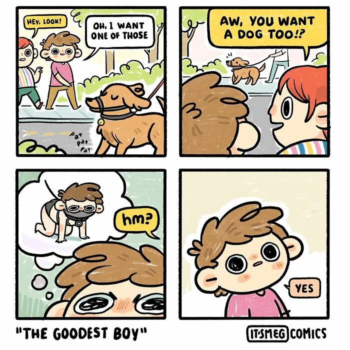 Artist Creates Relatable Comics Illustrating Social Mishaps And General Ineptitude At Life (35 New Pics)