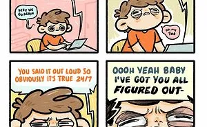 Artist Creates Relatable Comics Illustrating Social Mishaps And General Ineptitude At Life (35 New Pics)