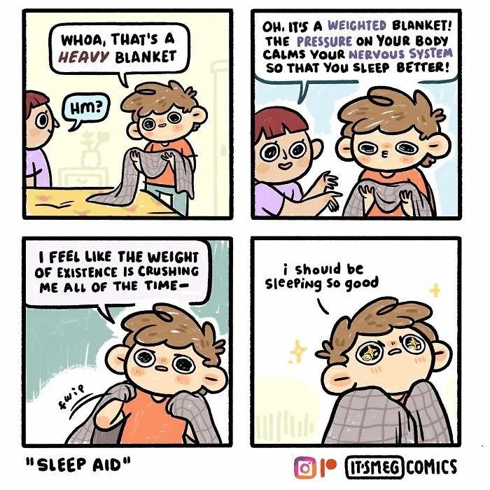 Artist Creates Relatable Comics Illustrating Social Mishaps And General Ineptitude At Life (35 New Pics)
