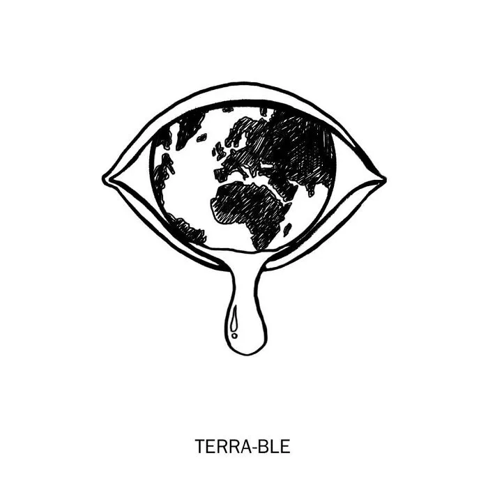 Artist Illustrated Literal Meanings Of Words And Word Combinations (New Pics)