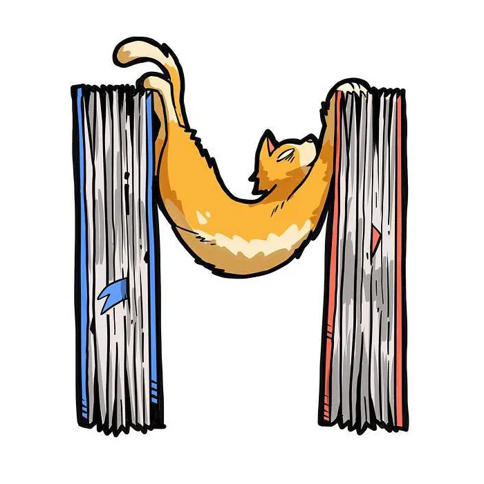 Letter M