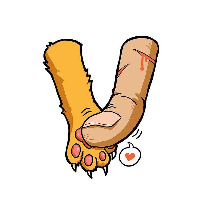 Letter V
