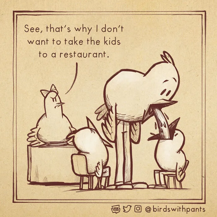 I Create Relatable Comics About Animals Living In The Human World, And Here Are The Best 30 Of Them