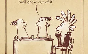 I Create Relatable Comics About Animals Living In The Human World, And Here Are The Best 30 Of Them