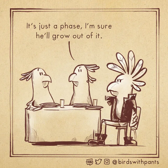 I Create Relatable Comics About Animals Living In The Human World, And Here Are The Best 30 Of Them