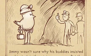 I Create Relatable Comics About Animals Living In The Human World, And Here Are The Best 30 Of Them