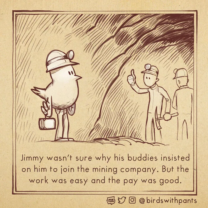 I Create Relatable Comics About Animals Living In The Human World, And Here Are The Best 30 Of Them