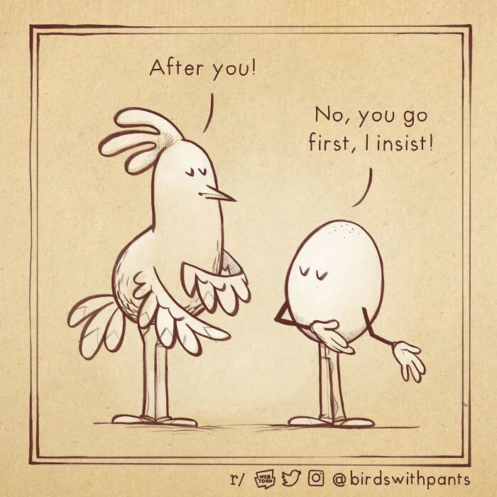 I Create Relatable Comics About Animals Living In The Human World, And Here Are The Best 30 Of Them