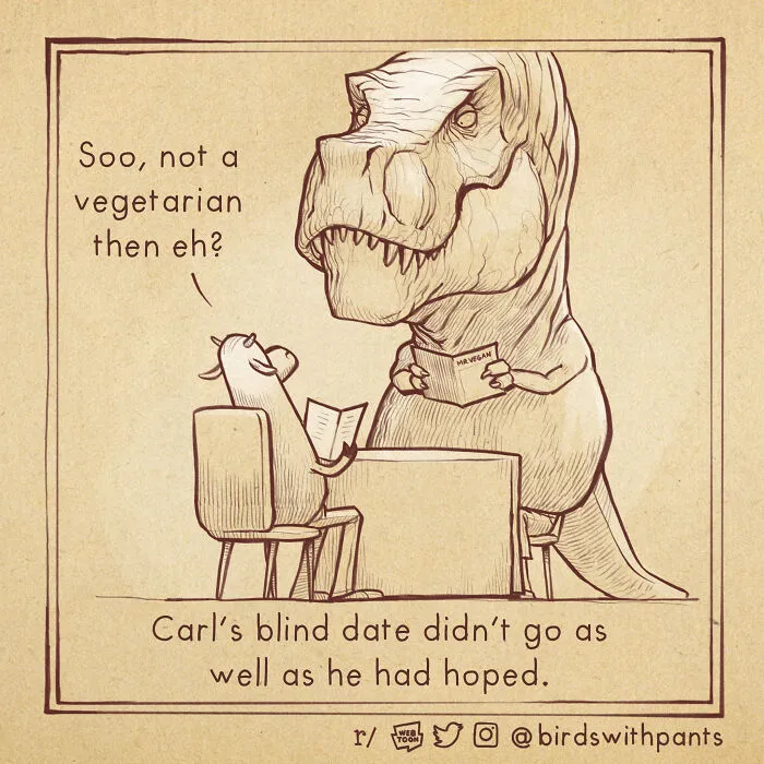 I Create Relatable Comics About Animals Living In The Human World, And Here Are The Best 30 Of Them