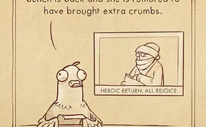 I Create Relatable Comics About Animals Living In The Human World, And Here Are The Best 30 Of Them