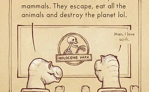I Create Relatable Comics About Animals Living In The Human World, And Here Are The Best 30 Of Them