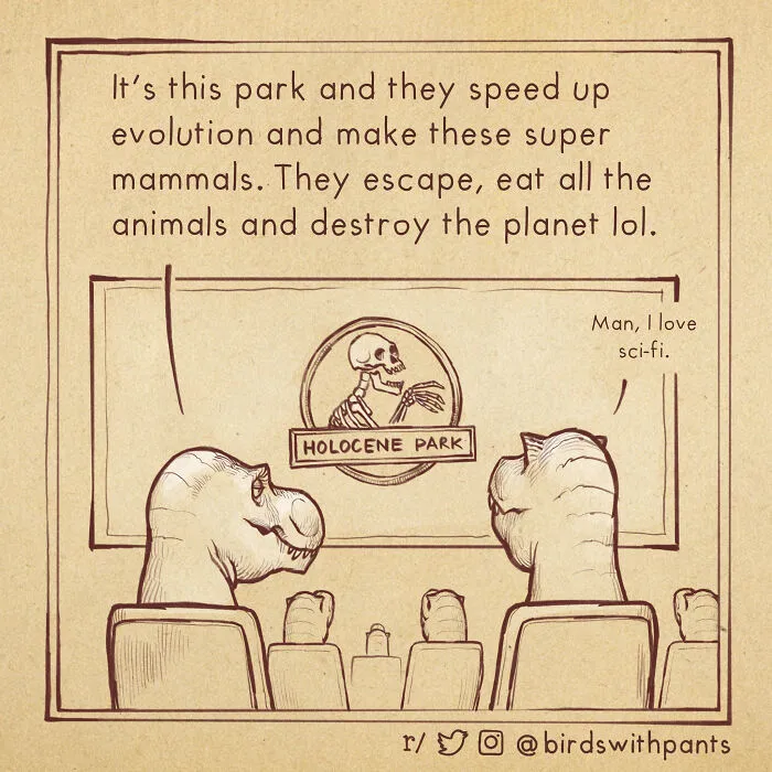 I Create Relatable Comics About Animals Living In The Human World, And Here Are The Best 30 Of Them