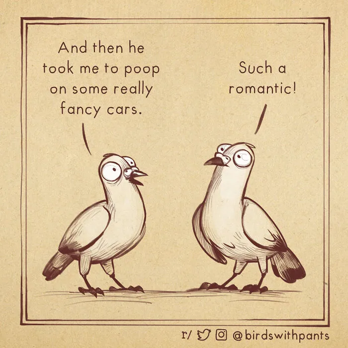 I Create Relatable Comics About Animals Living In The Human World, And Here Are The Best 30 Of Them