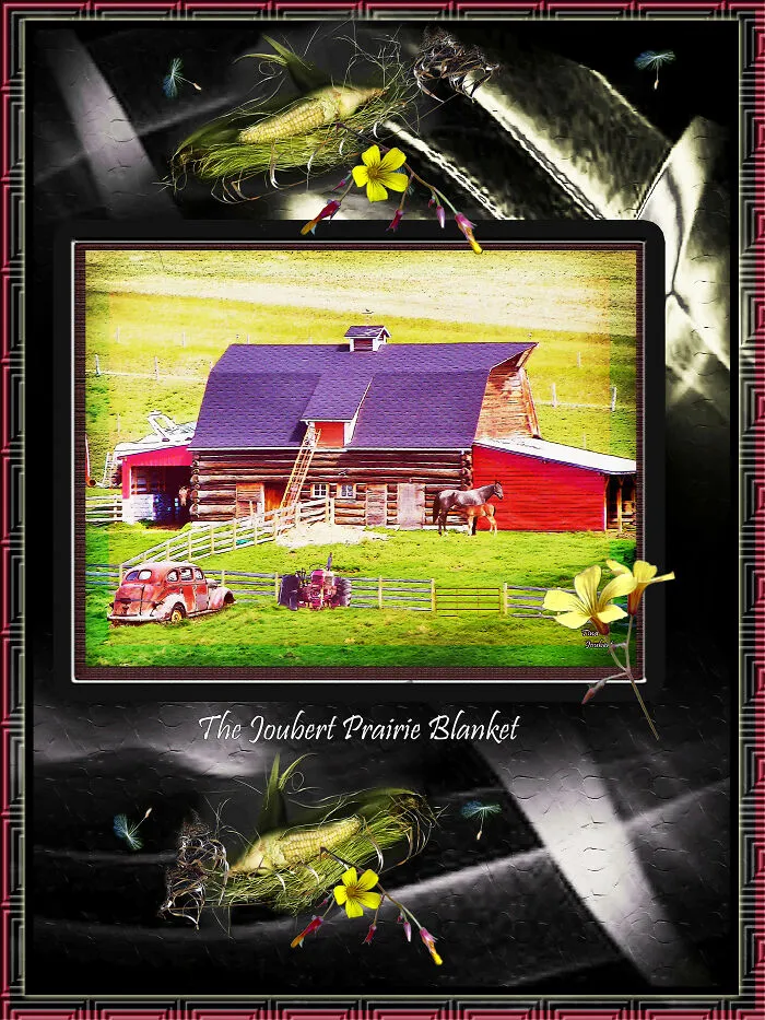 Red Barn