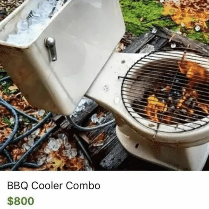 Finding Some Big Deals On Facebook Market Place Out Here