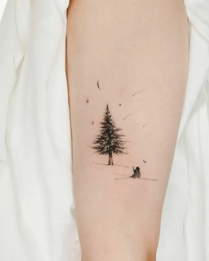 Tree Tattoo