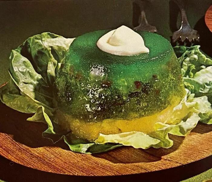 Chutney Aspic (Trader Vic’s Pacific Island Cookbook, 1968)