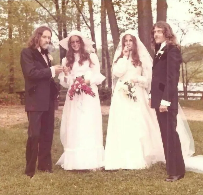 Glad To See The Doobie Brothers Finally Settled Down