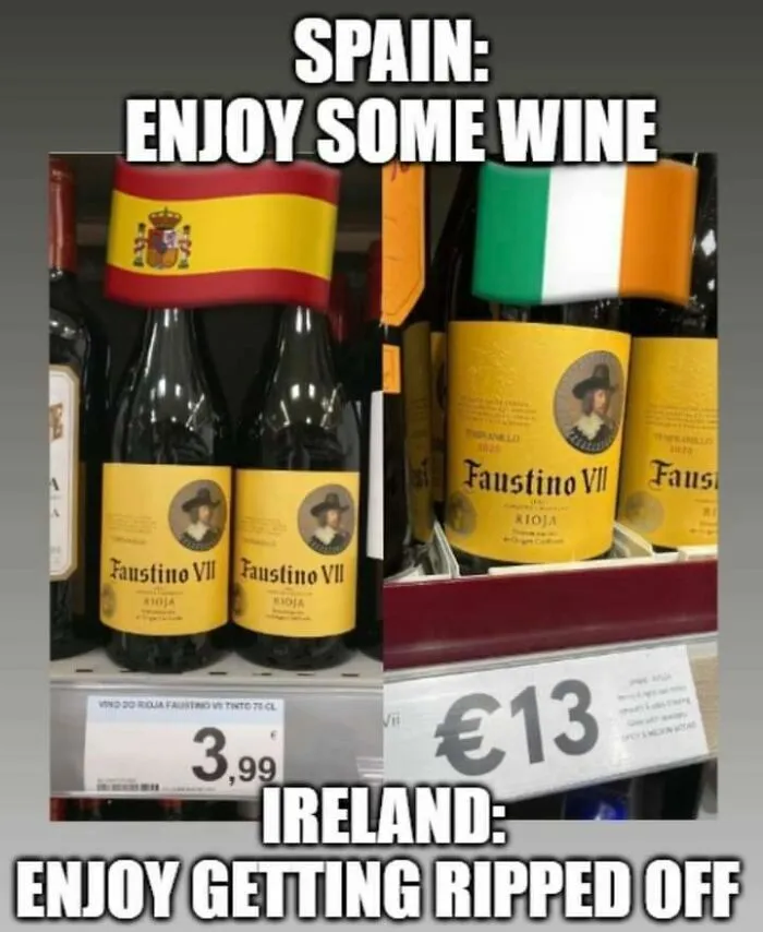 “Meanwhile In Ireland”: 50 Of The Funniest New Pics That Explain Why People Can't Get Enough Of Ireland