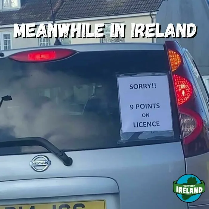 “Meanwhile In Ireland”: 50 Of The Funniest New Pics That Explain Why People Can't Get Enough Of Ireland