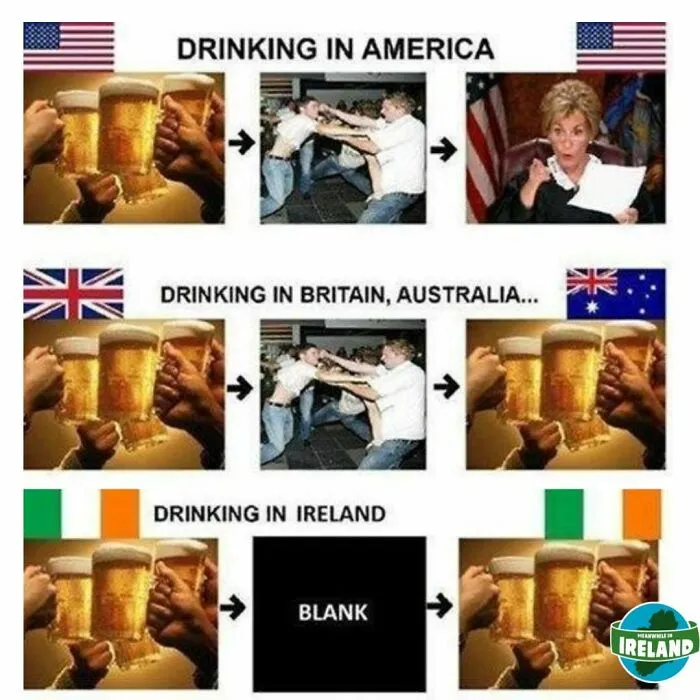 “Meanwhile In Ireland”: 50 Of The Funniest New Pics That Explain Why People Can't Get Enough Of Ireland