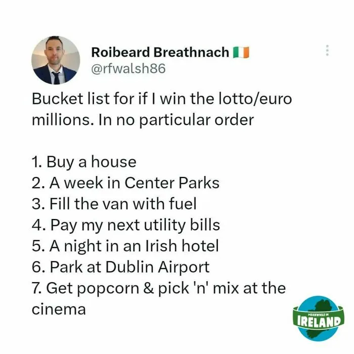 “Meanwhile In Ireland”: 50 Of The Funniest New Pics That Explain Why People Can't Get Enough Of Ireland