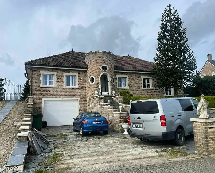 Chateau cutre