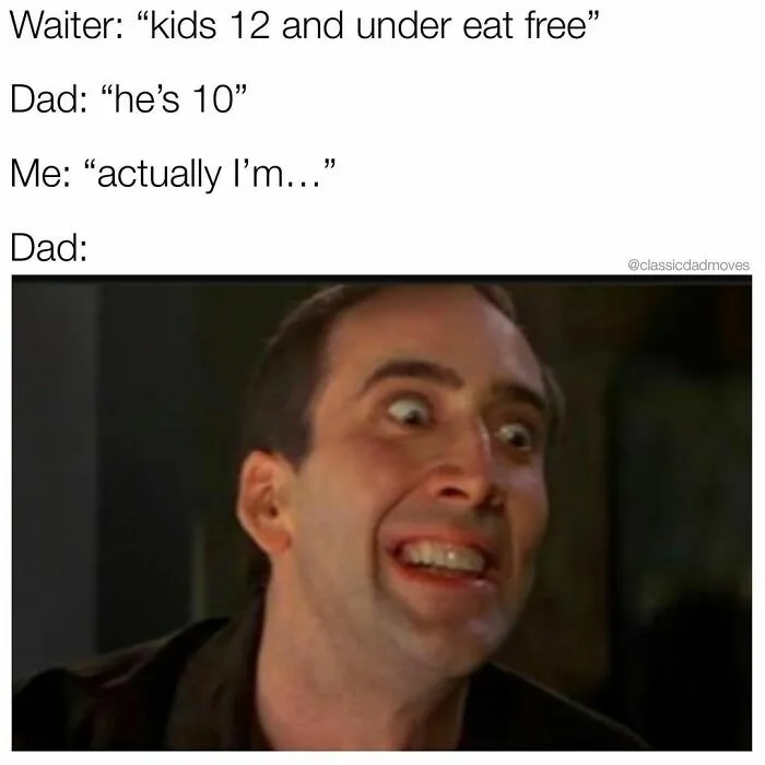 ‘Classic Dad Moves’: 40 Memes That Perfectly Reflect The Dad Brain