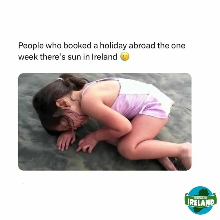 “Meanwhile In Ireland”: 50 Of The Funniest New Pics That Explain Why People Can't Get Enough Of Ireland